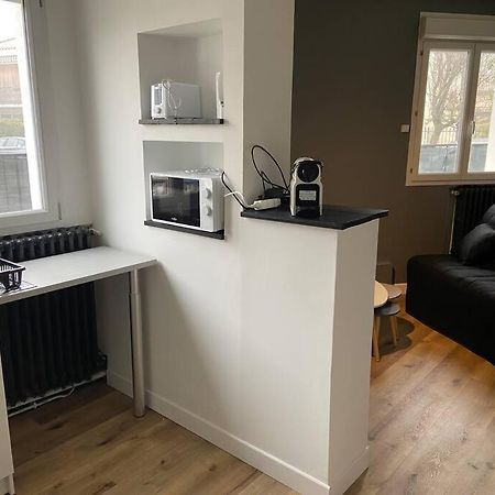 Henrigolant, Studio Cosy Toulouse Kültér fotó