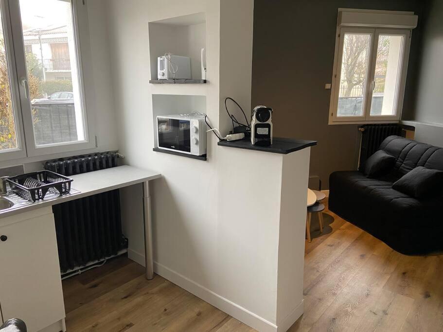 Henrigolant, Studio Cosy Toulouse Kültér fotó